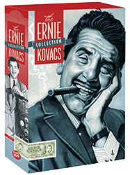 The Ernie Kovacs DVD Collection