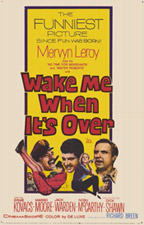 Wake Me When It's Over
