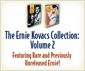 The Ernie Kovacs Collection: Volume 2
