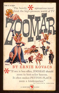 Zoomar – soft cover (1957)