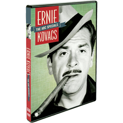 The Ernie Kovacs Collection 6/7 DVD set (April 19, 2011)