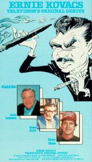 Ernie Kovacs – Televisions Original Genius (1982) TV/VHS
